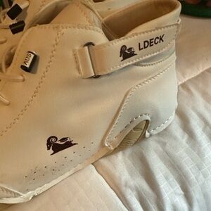 Men's White Sneakers